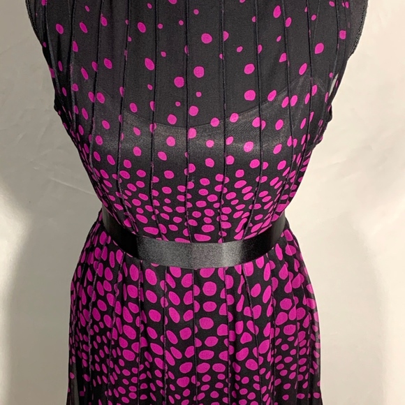 Teri Jon by Rickie Freeman Evening Dress with sash - Picture 3 of 3